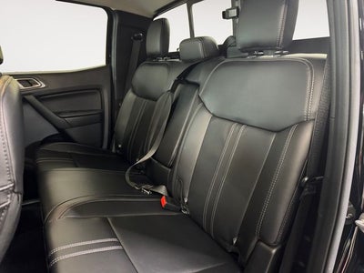 2023 Ford Ranger Lariat 2.3 Liter EcoBoost Turbocharged Crew Cab 4WD