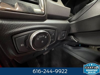 2022 Ford Ranger XLT 2.3 Liter EcoBoost Turbocharged Crew Cab 4WD