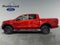 2023 Ford Ranger XLT 2.3 Liter EcoBoost Turbocharged Crew Cab 4WD