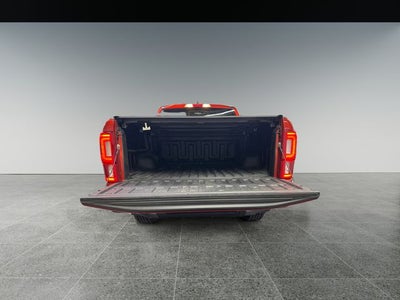 2023 Ford Ranger XLT 2.3 Liter EcoBoost Turbocharged Crew Cab 4WD