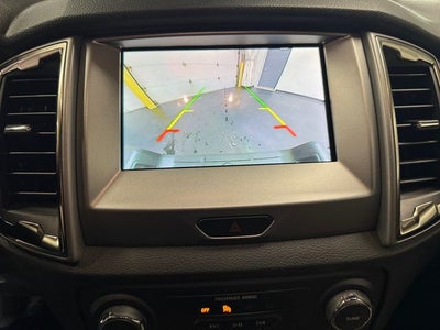 2023 Ford Ranger XLT 2.3 Liter EcoBoost Turbocharged Crew Cab 4WD