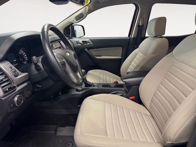 2023 Ford Ranger XLT 2.3 Liter EcoBoost Turbocharged Crew Cab 4WD