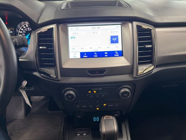 2023 Ford Ranger XLT 2.3 Liter EcoBoost Turbocharged Crew Cab 4WD