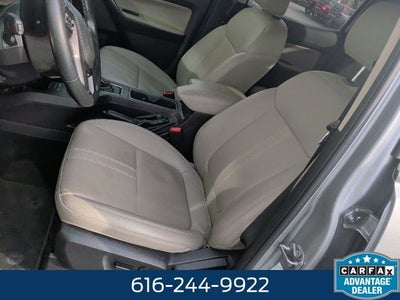 2023 Ford Ranger Lariat 2.3 Liter EcoBoost Turbocharged Crew Cab 4WD