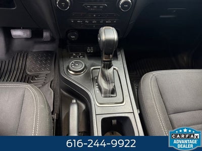 2023 Ford Ranger XLT 2.3 Liter EcoBoost Turbocharged Crew Cab 4WD