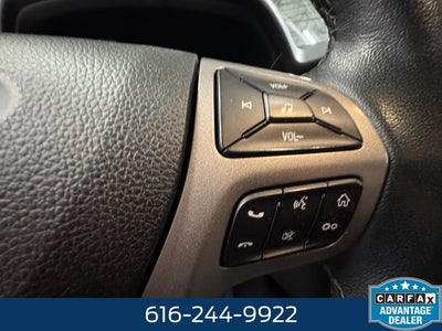 2023 Ford Ranger XLT 2.3 Liter EcoBoost Turbocharged Crew Cab 4WD