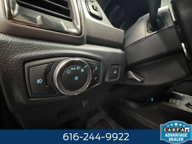 2023 Ford Ranger XLT 2.3 Liter EcoBoost Turbocharged Crew Cab 4WD
