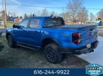 2024 Ford Ranger XLT 2.7 Liter V6 EcoBoost Crew Cab 4WD