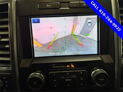 2020 Ford F-150 XLT 3.5 Liter V6 EcoBoost SuperCrew 4WD