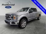 2020 Ford F-150 XLT 3.5 Liter V6 EcoBoost SuperCrew 4WD
