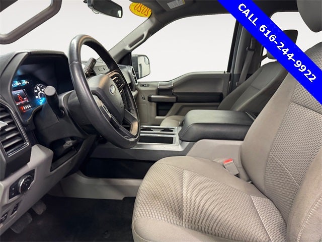 2020 Ford F-150 XLT 3.5 Liter V6 EcoBoost SuperCrew 4WD