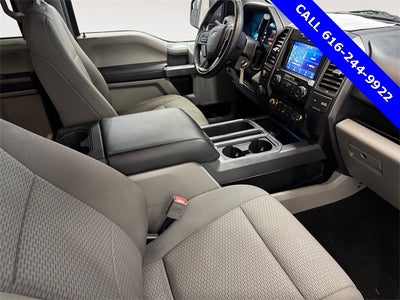 2020 Ford F-150 XLT 3.5 Liter V6 EcoBoost SuperCrew 4WD