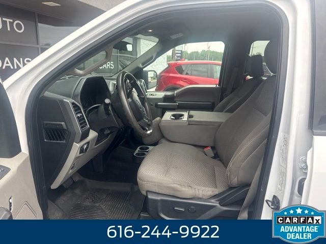 2020 Ford F-150 XLT 3.5 Liter V6 EcoBoost 4WD