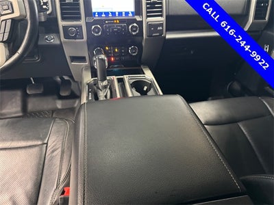 2020 Ford F-150 Lariat 5.0 Liter V8 SuperCrew 4WD