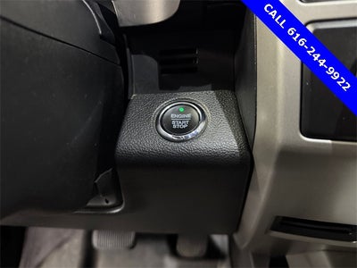 2020 Ford F-150 Lariat 5.0 Liter V8 SuperCrew 4WD