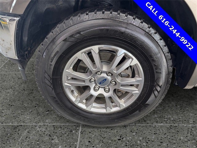 2020 Ford F-150 Lariat 5.0 Liter V8 SuperCrew 4WD