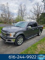 2018 Ford F-150 Lariat 5.0 Liter V8 SuperCrew 4WD