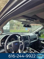 2018 Ford F-150 Lariat 5.0 Liter V8 SuperCrew 4WD