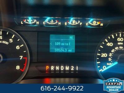 2019 Ford F-150 XLT 3.3 Liter V6 SuperCrew 4WD