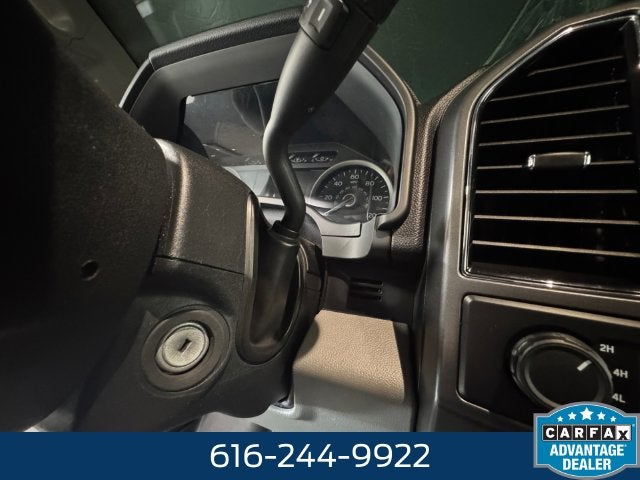 2019 Ford F-150 XLT 3.3 Liter V6 SuperCrew 4WD