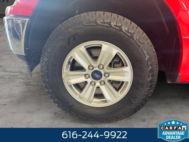 2019 Ford F-150 XLT 3.3 Liter V6 SuperCrew 4WD