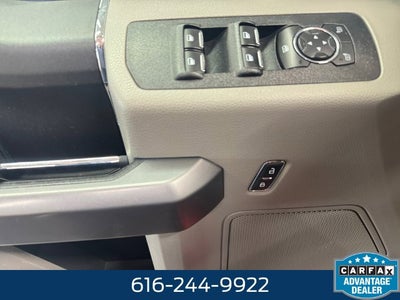 2019 Ford F-150 XLT 3.3 Liter V6 SuperCrew 4WD