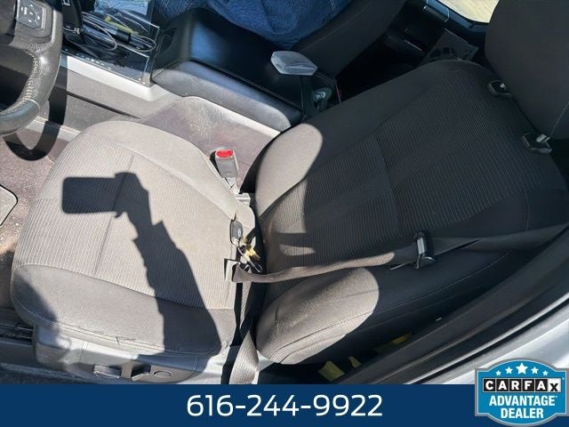 2016 Ford F-150 XLT 5.0 Liter V8 SuperCrew 4WD