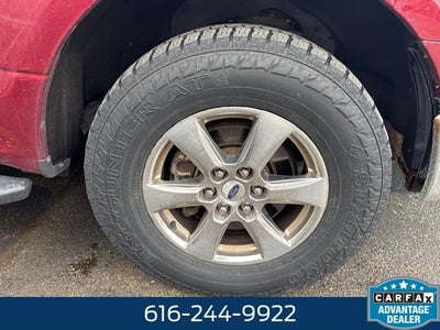 2018 Ford F-150 XLT 3.5 Liter V6 EcoBoost SuperCrew 4WD