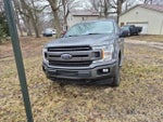 2018 Ford F-150 XLT 3.5 Liter V6 EcoBoost SuperCrew 4WD