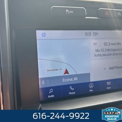 2020 Ford F-150 XLT 2.7 Liter V6 EcoBoost SuperCrew 4WD