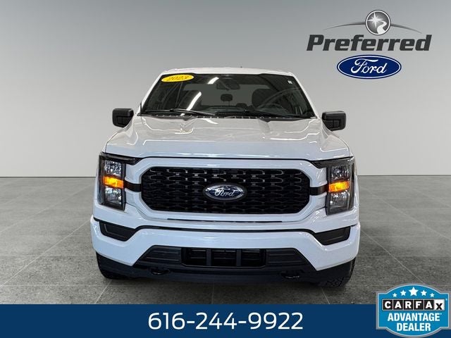 2023 Ford F-150 XL 2.7 Liter V6 EcoBoost SuperCrew 4WD