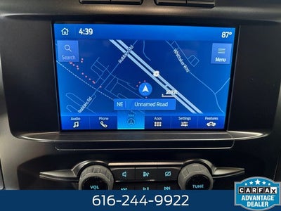 2023 Ford F-150 XL 2.7 Liter V6 EcoBoost SuperCrew 4WD