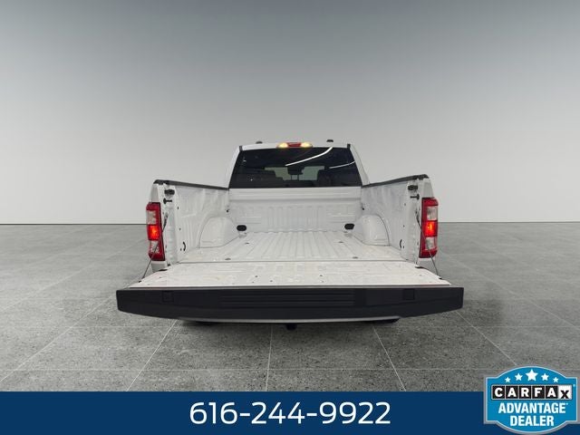 2023 Ford F-150 XL 2.7 Liter V6 EcoBoost SuperCrew 4WD