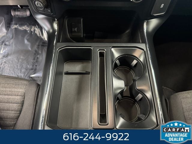 2023 Ford F-150 XL 2.7 Liter V6 EcoBoost SuperCrew 4WD