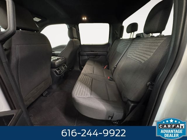 2023 Ford F-150 XL 2.7 Liter V6 EcoBoost SuperCrew 4WD
