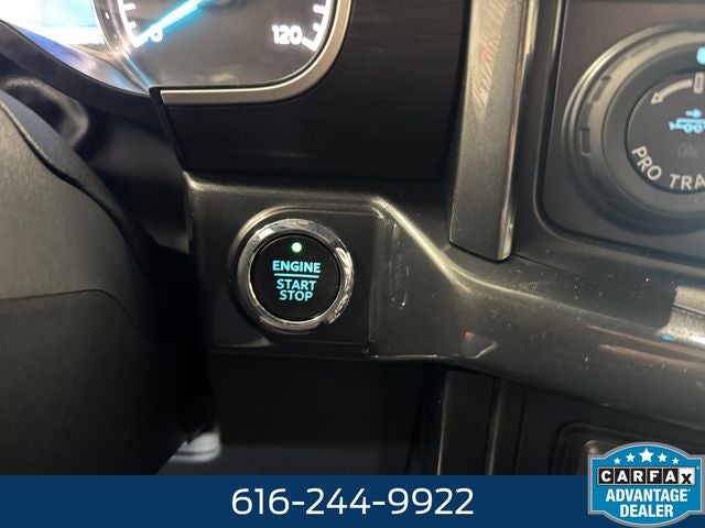 2022 Ford F-150 XLT 2.7 Liter V6 EcBoost SuperCrew 4WD