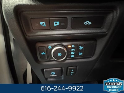 2022 Ford F-150 XLT 2.7 Liter V6 EcBoost SuperCrew 4WD