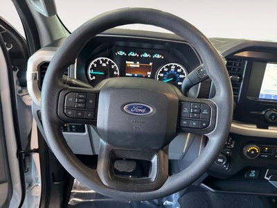 2023 Ford F-150 XLT 2.7 Liter V6 EcoBoost SuperCrew 4WD