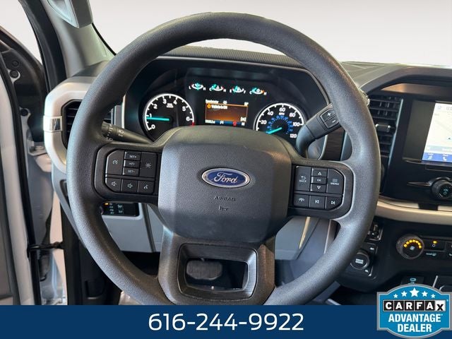 2023 Ford F-150 XLT 2.7 Liter V6 EcoBoost SuperCrew 4WD