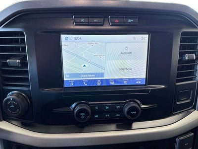 2023 Ford F-150 XLT 2.7 Liter V6 EcoBoost SuperCrew 4WD