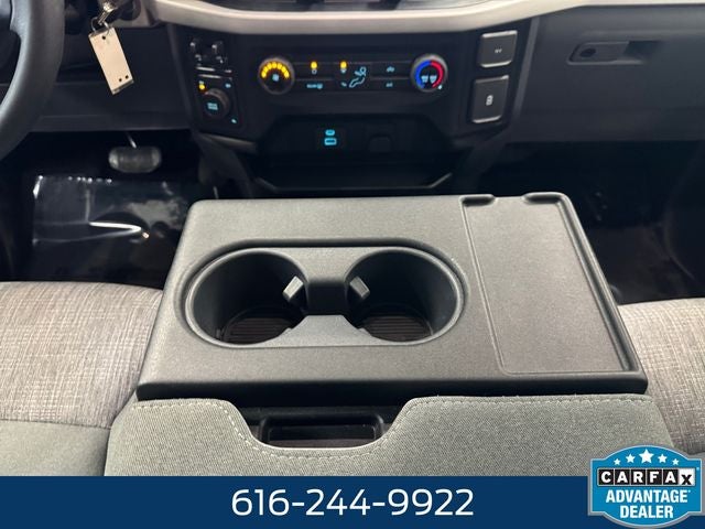 2023 Ford F-150 XLT 2.7 Liter V6 EcoBoost SuperCrew 4WD
