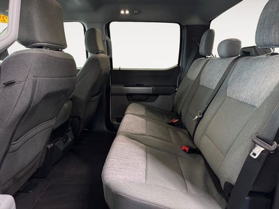 2023 Ford F-150 XLT 2.7 Liter V6 EcoBoost SuperCrew 4WD