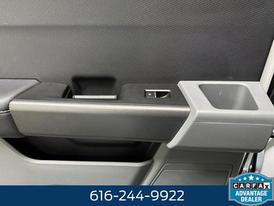 2023 Ford F-150 XLT 2.7 Liter V6 EcoBoost SuperCrew 4WD