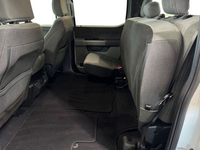 2023 Ford F-150 XLT 2.7 Liter V6 EcoBoost SuperCrew 4WD
