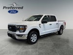 2023 Ford F-150 XLT 2.7 Liter V6 EcoBoost SuperCrew 4WD