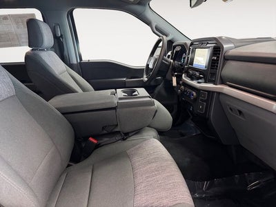 2023 Ford F-150 XLT 2.7 Liter V6 EcoBoost SuperCrew 4WD