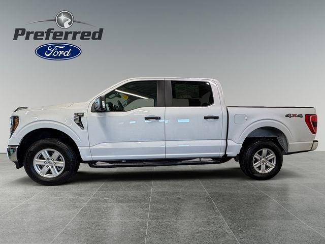 2023 Ford F-150 XLT 2.7 Liter V6 EcoBoost SuperCrew 4WD