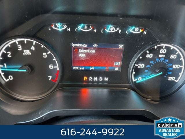 2023 Ford F-150 XLT 2.7 Liter V6 EcoBoost SuperCrew 4WD