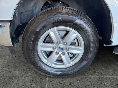 2023 Ford F-150 XLT 2.7 Liter V6 EcoBoost SuperCrew 4WD