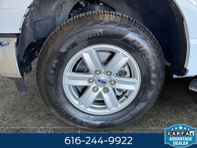 2023 Ford F-150 XLT 2.7 Liter V6 EcoBoost SuperCrew 4WD